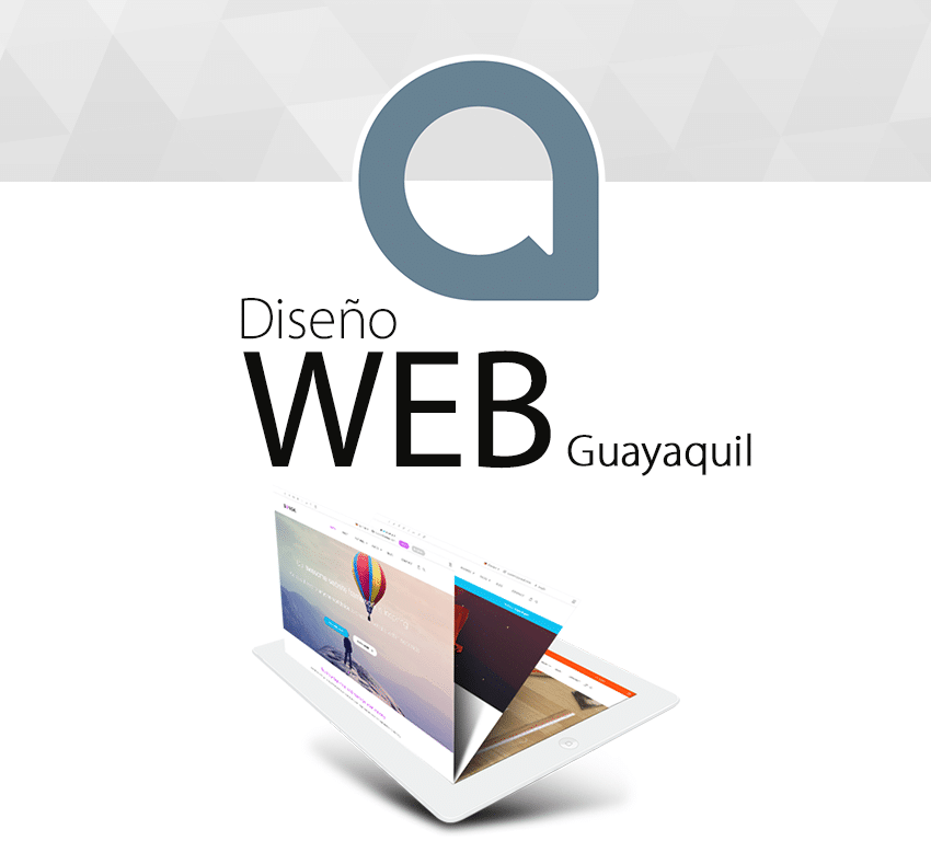 diseño de páginas web guayaquil empresas de diseño web