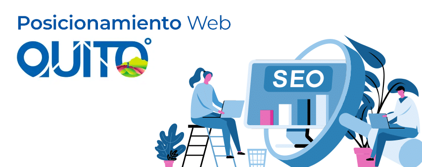 Posicionamiento web orgánico en Quito