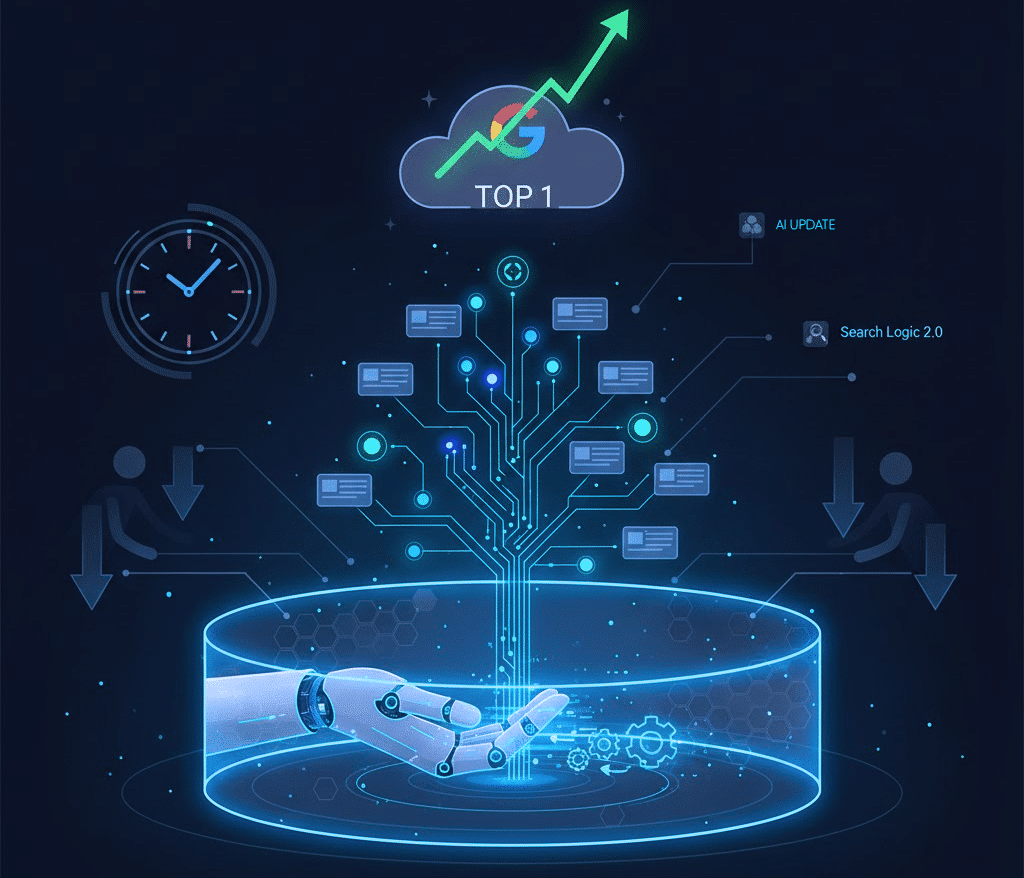 El SEO es un Activo de Mantenimiento Continuo