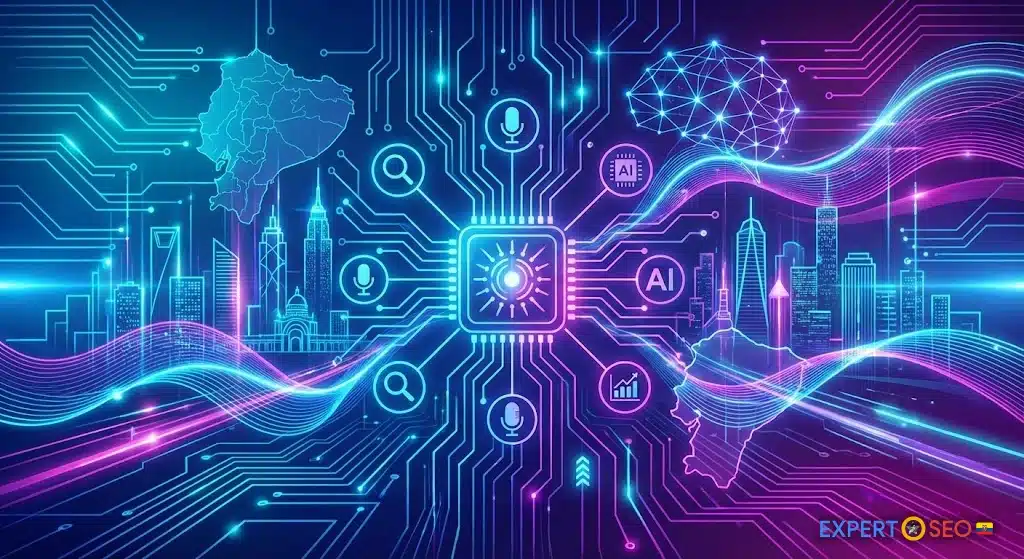 Especialista Técnico en SEO/AEO en Ecuador