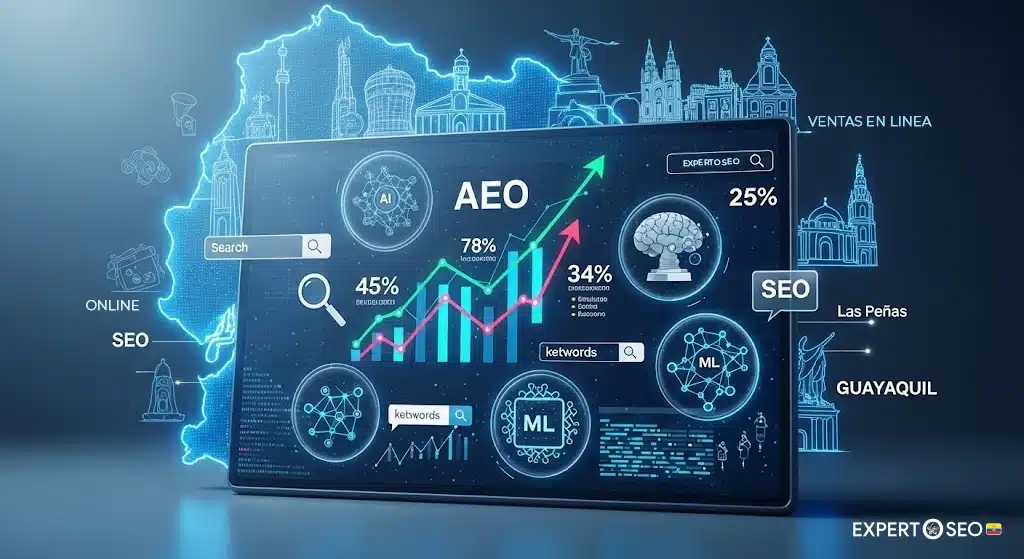 aumentar mis ventas en línea en Ecuador