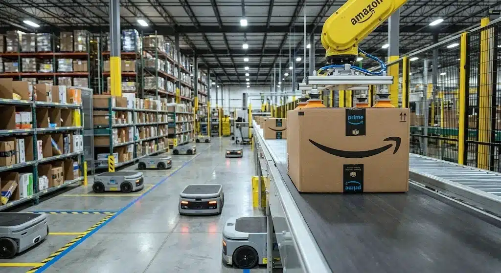 la identidad de amazon vende cosas