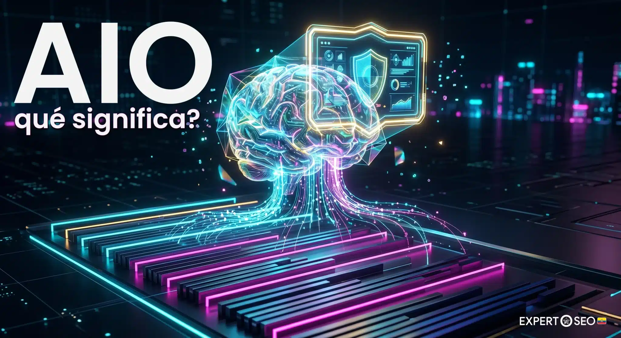 AI Overview Optimization que significa