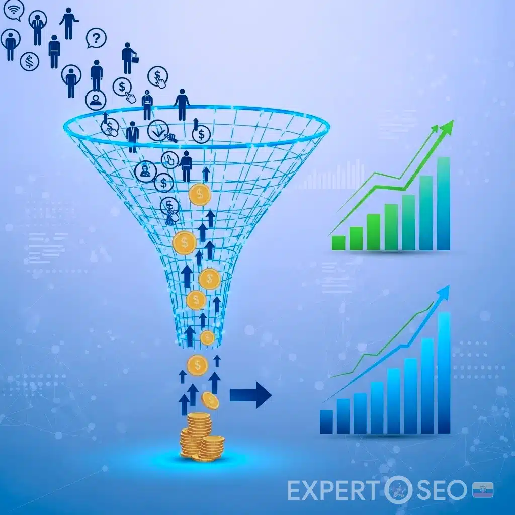 Optimización de conversiones (CRO)