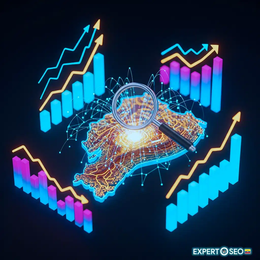 Posicionamiento SEO en Ecuador